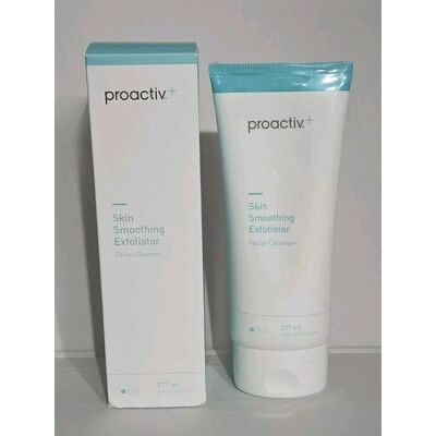Proactiv Skin Smoothing Exfoliator 177ml Sealed Proactive Face Cleanser Bnib X1 Proactiv Skin Smoothing Exfoliator 177ml Sealed Proactive Face Cleanser Bnib X1