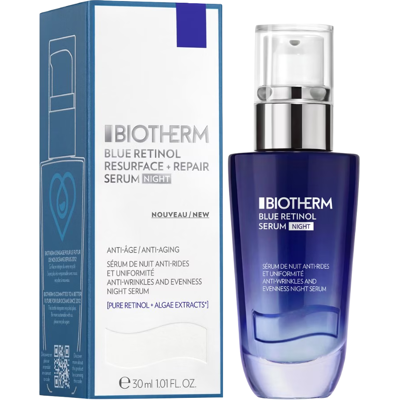 Biotherm Blue Retinol night Serum (30ml) Biotherm Blue Retinol night Serum (30ml)