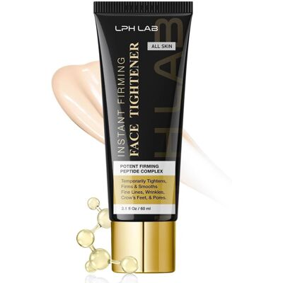 Lph Lab Temporary Face Tightener: Instant Face Lift Cream For Mature Skin (Age 50+) – Lph Lab Temporary Face Tightener: Instant Face Lift Cream For Mature Skin (Age 50+) –