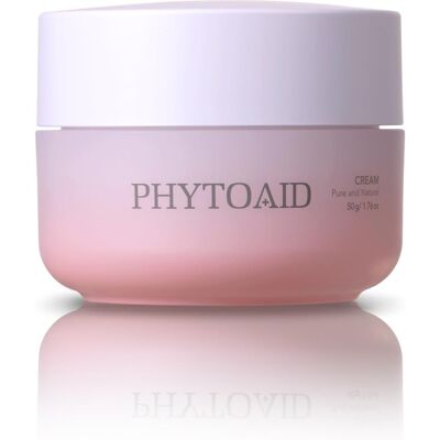 Phytoaid Goji Berry Face Cream 50g – Korean Night Cream, Hydrating Moisturiser For Fin Phytoaid Goji Berry Face Cream 50g – Korean Night Cream, Hydrating Moisturiser For Fin