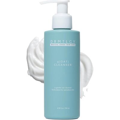 Drmtlgy Goat Cleanser - Lightweight, Moisturizing Face Wash For Sensitive Skin, Drmtlgy Goat Cleanser - Lightweight, Moisturizing Face Wash For Sensitive Skin,