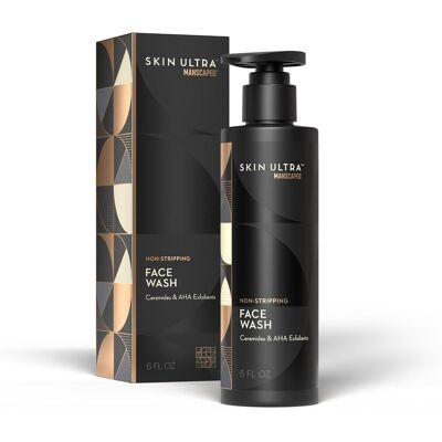 Manscaped Refining The Gentleman Manscaped® Skin Ultra™ Face Wash - Men'S Exfoliating Facial Cleanser Enriche Manscaped Refining The Gentleman Manscaped® Skin Ultra™ Face Wash - Men'S Exfoliating Facial Cleanser Enriche