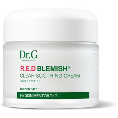 Dr.G R.E.D Blemish Clear Soothing Cream - Skin Care Dr.G R.E.D Blemish Clear Soothing Cream - Skin Care
