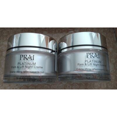 Prai Firm And Lift Crème Platinum Edition Creme 50ml X2 Face Night Cream Fastp&p Prai Firm And Lift Crème Platinum Edition Creme 50ml X2 Face Night Cream Fastp&p