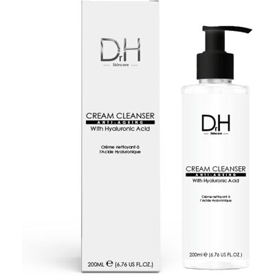 skinchemists Dr H Hyaluronic Acid Refining Cleanser 200ml – Hydrating & Refreshing Facial skinchemists Dr H Hyaluronic Acid Refining Cleanser 200ml – Hydrating & Refreshing Facial