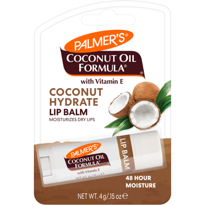 Palmer’s 10 X Palmer'S Coconut Hydrate Lip Balm **only £2.69/unit*** Palmer’s 10 X Palmer'S Coconut Hydrate Lip Balm **only £2.69/unit***