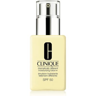 Clinique Dramatically Different Moisturizing Lotion + Spf 50 For Dry To Dry Com Clinique Dramatically Different Moisturizing Lotion + Spf 50 For Dry To Dry Com