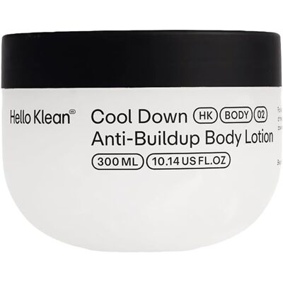 Hello Klean Cool Down Anti-Buildup Body Lotion - For Congestion-Prone Skin - Re Hello Klean Cool Down Anti-Buildup Body Lotion - For Congestion-Prone Skin - Re