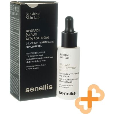 Sensilis Upgrade High Potency Serum - Serum, Anti-Aging, Hydrating Sensilis Upgrade High Potency Serum - Serum, Anti-Aging, Hydrating