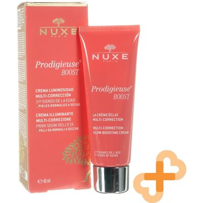 NUXE Crème Prodigieuse Boost - Multi-correction silky cream (40ml) NUXE Crème Prodigieuse Boost - Multi-correction silky cream (40ml)