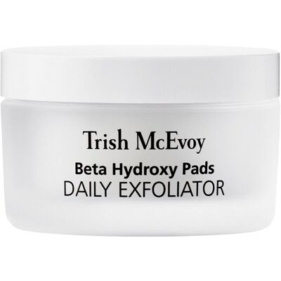 Trish Mcevoy Correct And Brighten® Beta Hydroxy Pads Daily Exfoliator, 40 Pads Trish Mcevoy Correct And Brighten® Beta Hydroxy Pads Daily Exfoliator, 40 Pads