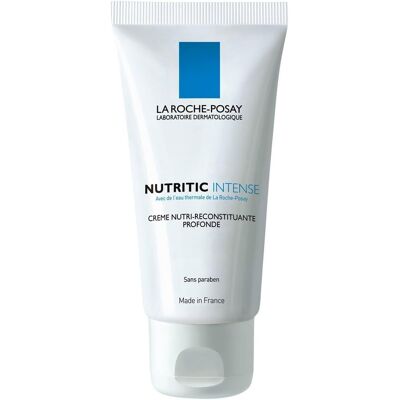 La Roche-Posay Nutritic Intense Cream Tube For Very Dry Skin Prone To Tightness La Roche-Posay Nutritic Intense Cream Tube For Very Dry Skin Prone To Tightness