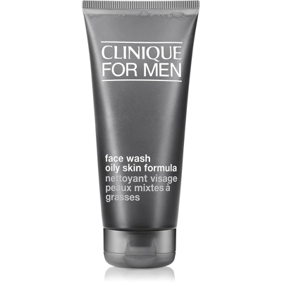 Clinique For Men Face Wash Oily Skin Formula For Men 6.7 Oz Cleanser Clinique For Men Face Wash Oily Skin Formula For Men 6.7 Oz Cleanser