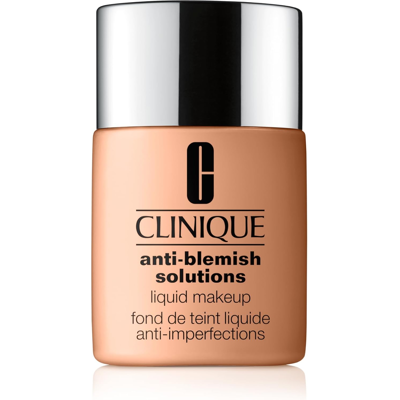 Clinique Anti-Blemish Solutions Liquid Foundation Makeup With Salicylic Acid For Dry Comb Clinique Anti-Blemish Solutions Liquid Foundation Makeup With Salicylic Acid For Dry Comb