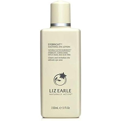 Liz Earle Eyebright Soothing Eye Lotion 150ml Bottle Liz Earle Eyebright Soothing Eye Lotion 150ml Bottle