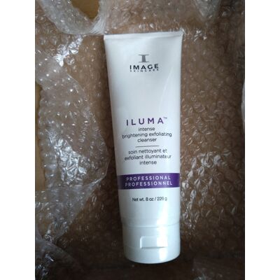 Image Skincare Iluma Intense Brightening Exfoliating Cleanser 226g Fastp&p Image Skincare Iluma Intense Brightening Exfoliating Cleanser 226g Fastp&p