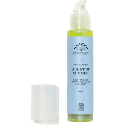 Rudolph Care A Hint Of Summer - Self-tanner Rudolph Care A Hint Of Summer - Self-tanner