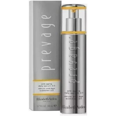 Branded Elizabeth Arden Prevage Anti-Aging Daily Serum 2.0 Anti-Wrinkle 50ml Half Price! Branded Elizabeth Arden Prevage Anti-Aging Daily Serum 2.0 Anti-Wrinkle 50ml Half Price!