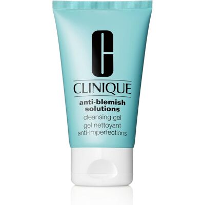 Clinique Anti-Blemish Solutions Oil Control Cleansing Gel With 2% Salicylic Aci Clinique Anti-Blemish Solutions Oil Control Cleansing Gel With 2% Salicylic Aci