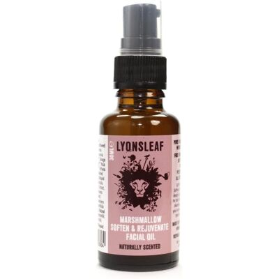 Lyonsleaf Marshmallow Soften And Rejuvenate Facial Oil/serum 30ml Lyonsleaf Marshmallow Soften And Rejuvenate Facial Oil/serum 30ml