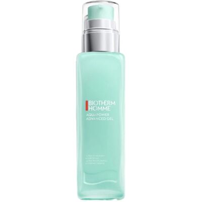 Biotherm Homme Aquapower Advanced Gel - Moisturizing Gel for Normal and Combination Skin Biotherm Homme Aquapower Advanced Gel - Moisturizing Gel for Normal and Combination Skin