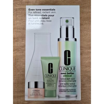 Clinique Even Better Tone Essentials Set Clinique Even Better Tone Essentials Set