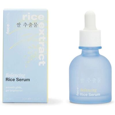 3 × Face Facts Rice Extract Balancing Rice Serum Vegan - 30ml 3 × Face Facts Rice Extract Balancing Rice Serum Vegan - 30ml