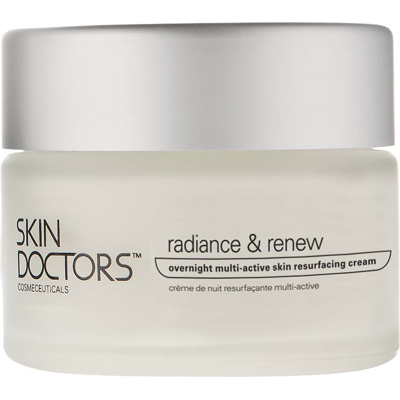 Skin Doctors Radiance & Renew Cream 50ml - Skin Care Skin Doctors Radiance & Renew Cream 50ml - Skin Care