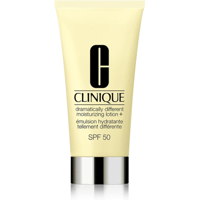 Clinique Dramatically Different Moisturizing Lotion + Spf 50 For Dry To Dry Combination S Clinique Dramatically Different Moisturizing Lotion + Spf 50 For Dry To Dry Combination S