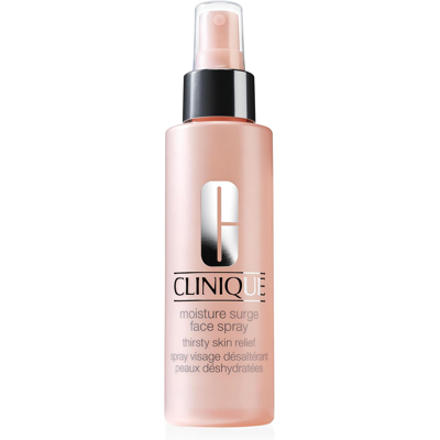 Clinique Moisture Surge Oil Free Face Spray Thirsty Skin Relief For Very Dry To Oily Comb Clinique Moisture Surge Oil Free Face Spray Thirsty Skin Relief For Very Dry To Oily Comb