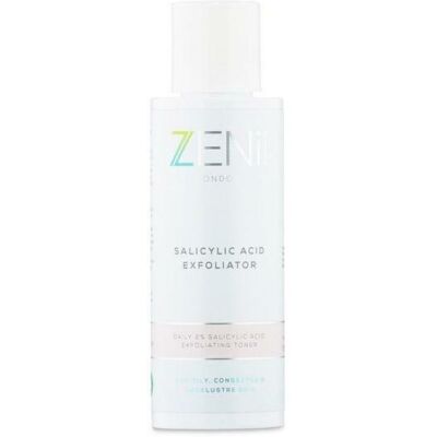 Zenii Salicylic Acid Exfoliator 100ml Zenii Salicylic Acid Exfoliator 100ml