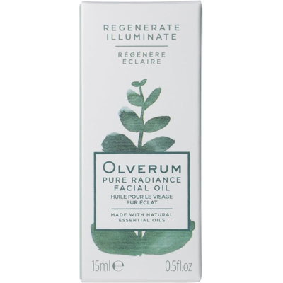 Olverum Pure Radiance Facial Oil 15ml - Imperfect Box Olverum Pure Radiance Facial Oil 15ml - Imperfect Box