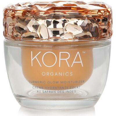 Kora Organics Turmeric Glow Moisturizer - 50ml Kora Organics Turmeric Glow Moisturizer - 50ml