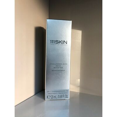 111Skin Hyaluronic Acid Aqua Booster - Facial Moisturizer 111Skin Hyaluronic Acid Aqua Booster - Facial Moisturizer