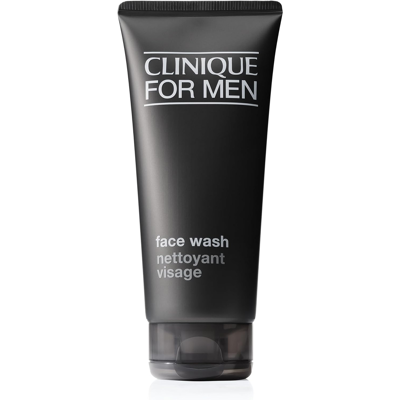 Clinique For Men Face Wash For Normal To Dry Skin Types With Aloe Vera Clinique For Men Face Wash For Normal To Dry Skin Types With Aloe Vera