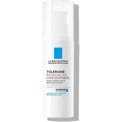 La Roche-Posay Toleriane Rosaliac Ar Concentrate For Dry, Redness-Prone Skin 40 La Roche-Posay Toleriane Rosaliac Ar Concentrate For Dry, Redness-Prone Skin 40