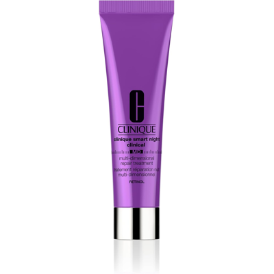 Clinique Smart Night Clinical Md Multi-Dimensional Repair Treatment Retinol Anti-Ageing Clinique Smart Night Clinical Md Multi-Dimensional Repair Treatment Retinol Anti-Ageing