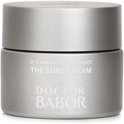 Doctor Babor The Cure Cream - Regenerating, Vegan, 50ml Doctor Babor The Cure Cream - Regenerating, Vegan, 50ml