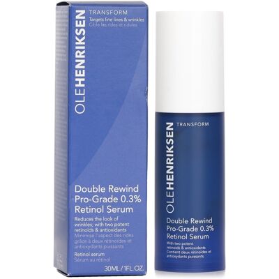 Olehenriksen Pro-Grade Retinol Serum - Anti-Aging, 30ml Olehenriksen Pro-Grade Retinol Serum - Anti-Aging, 30ml