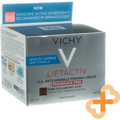 Vichy H.A. Anti-Wrinkle Firming Cream - Face Care Vichy H.A. Anti-Wrinkle Firming Cream - Face Care