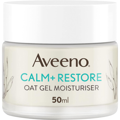 Does Not Apply New Face Calm+restore Oat Gel Moisturiser 50ml Sensitive Skin Fast Shipping Does Not Apply New Face Calm+restore Oat Gel Moisturiser 50ml Sensitive Skin Fast Shipping