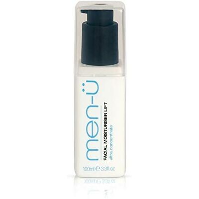 men-Ü Men-U Aftershave Balm Facial Moisturiser Lift, Moisturiser For Men, Up To 165 A men-Ü Men-U Aftershave Balm Facial Moisturiser Lift, Moisturiser For Men, Up To 165 A