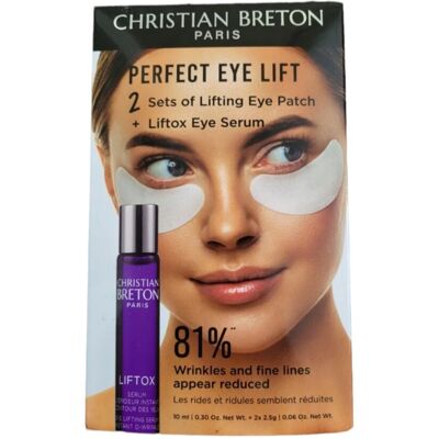 Christian Breton Perfect Eye Lift - Eye Care Kit Christian Breton Perfect Eye Lift - Eye Care Kit