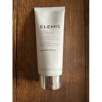 Elemis Papaya Enzyme Peel 100ml - Brand New And Sealed - Elemis Papaya Enzyme Peel 100ml - Brand New And Sealed -