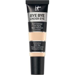 It Cosmetics Bye Bye Under Eye Concealer, Highly Pigmented And Water-Resistant It Cosmetics Bye Bye Under Eye Concealer, Highly Pigmented And Water-Resistant