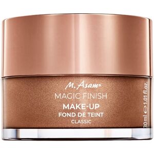 M. Asam Magic Finish Make Up Mousse Classic (1.01 Fl Oz Primer,Light To Medium Skin Tone M. Asam Magic Finish Make Up Mousse Classic (1.01 Fl Oz Primer,Light To Medium Skin Tone
