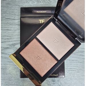Tom Ford Shade And Illuminate Highlighting Duo Peachlight 12g/0.42oz New & Tom Ford Shade And Illuminate Highlighting Duo Peachlight 12g/0.42oz New &