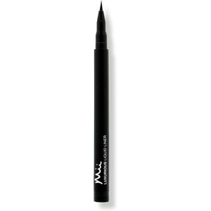 Mii Cosmetics Luxurious Liquid Liner Rich Colour & Long-Lasting Eyeliner Ul Mii Cosmetics Luxurious Liquid Liner Rich Colour & Long-Lasting Eyeliner Ul