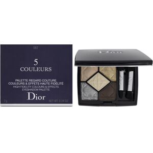 Christian Dior Eyeshadow Palette 5 Couleurs 567 Adore Silver Brown Gold Pink Shadow - New Christian Dior Eyeshadow Palette 5 Couleurs 567 Adore Silver Brown Gold Pink Shadow - New