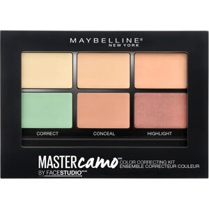 Maybelline Master Camo Color Correcting Concealer Kit Light 6g Maybelline Master Camo Color Correcting Concealer Kit Light 6g